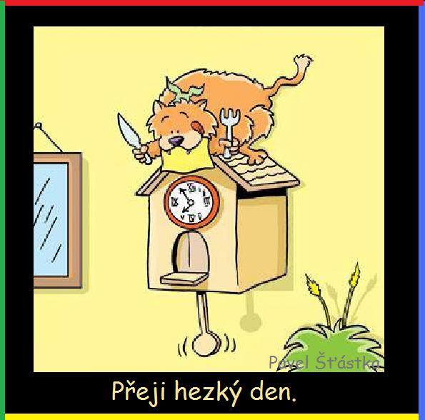 Vtip Nerařazeny