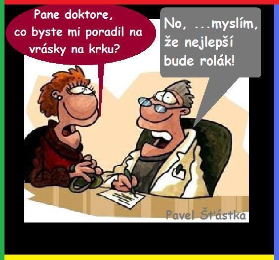 Vtip Nerařazeny