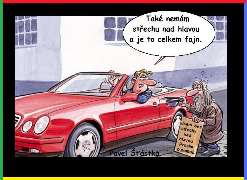 Vtip Nerařazeny