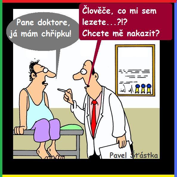 Vtip Nerařazeny
