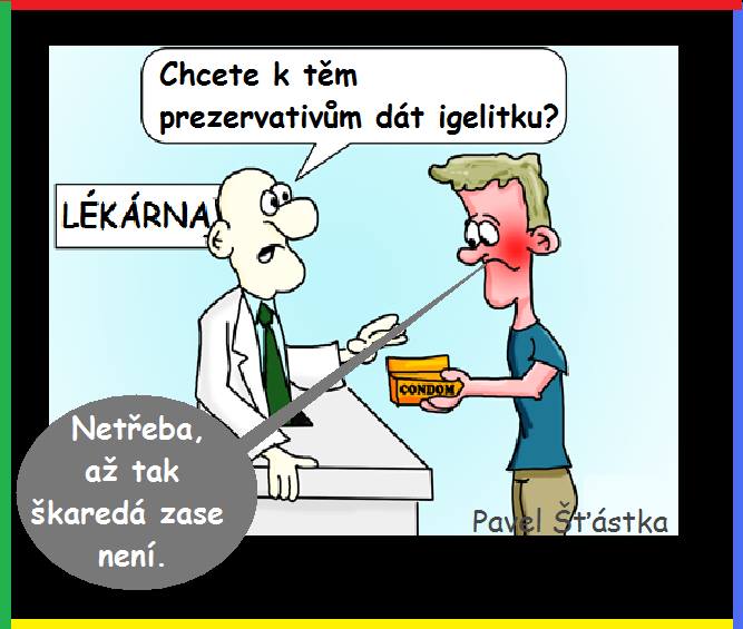 Vtip Nerařazeny