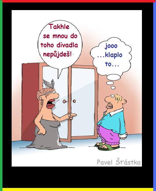 Vtip Nerařazeny