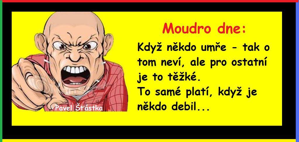 Vtip Nerařazeny