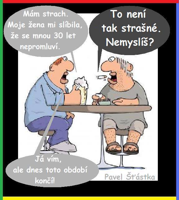 Vtip Nerařazeny