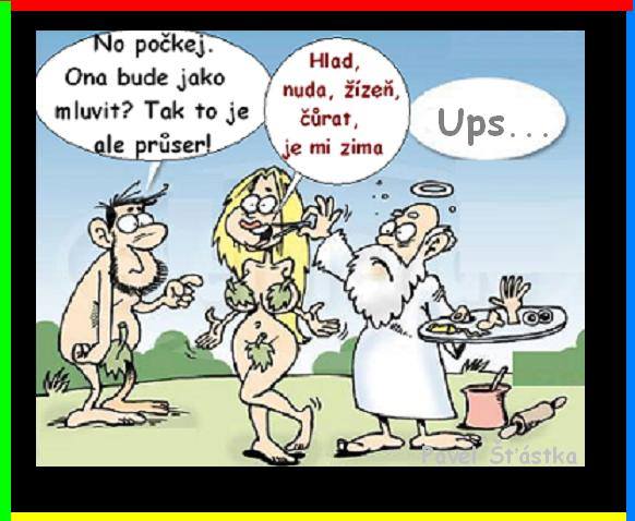 Vtip Nerařazeny