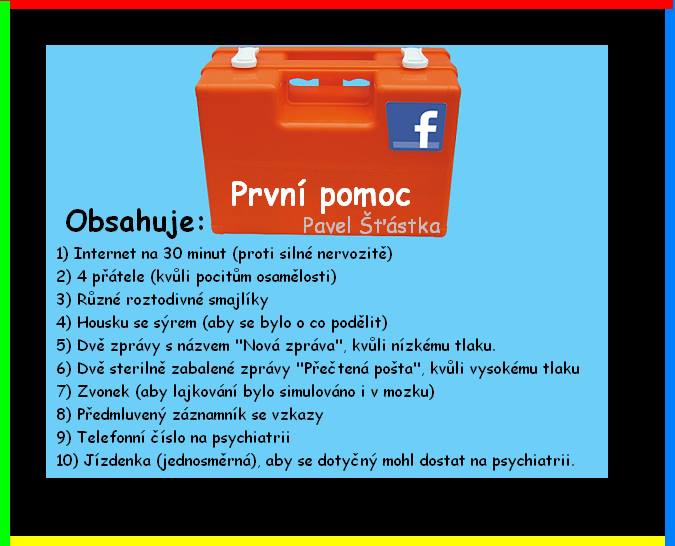 Vtip Nerařazeny