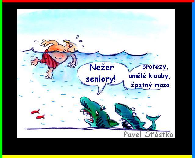 Vtip Nerařazeny