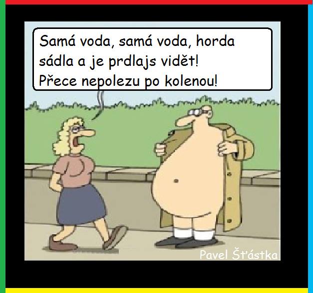 Vtip Nerařazeny