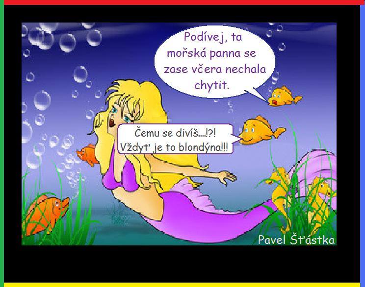 Vtip Nerařazeny