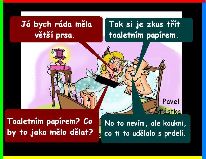 Vtip Nerařazeny