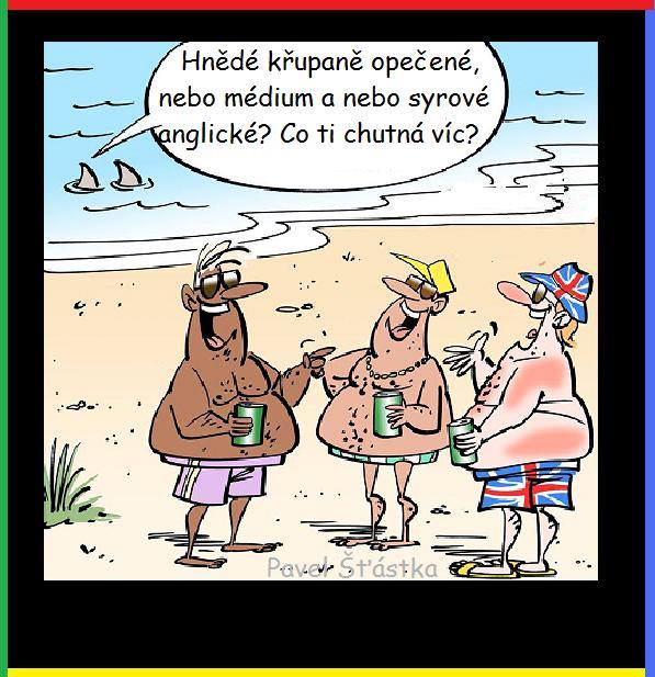 Vtip Nerařazeny