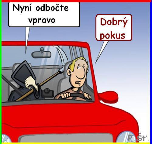 Vtip Nerařazeny