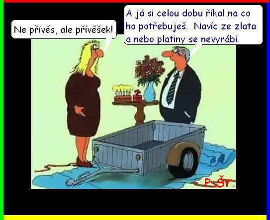 Vtip Nerařazeny
