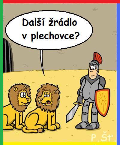 Vtip Nerařazeny