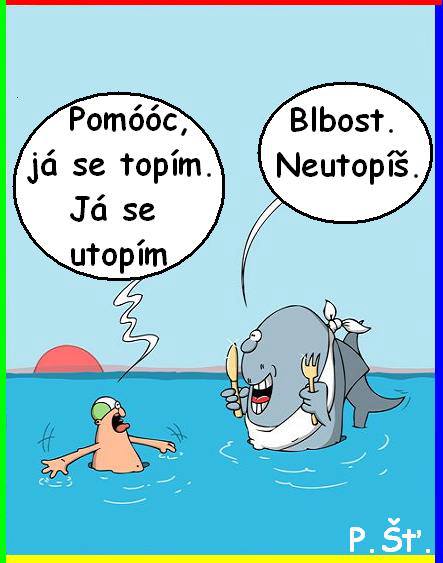Vtip Nerařazeny