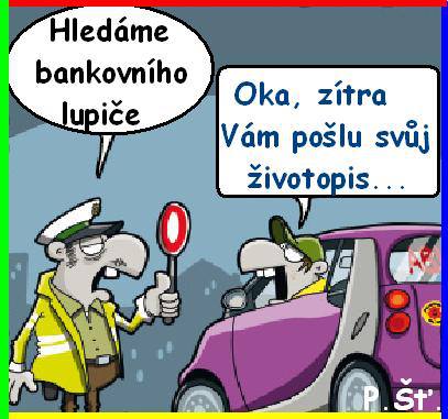Vtip Nerařazeny