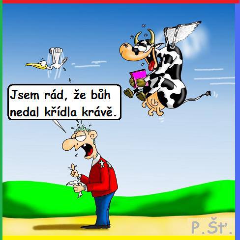 Vtip Nerařazeny
