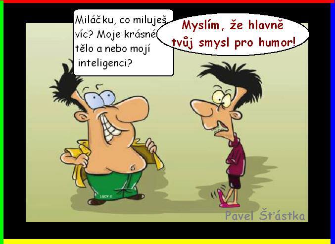 Vtip Nerařazeny