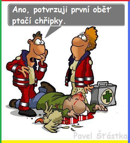 Vtip Nerařazeny