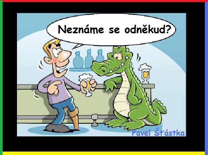 Vtip Nerařazeny