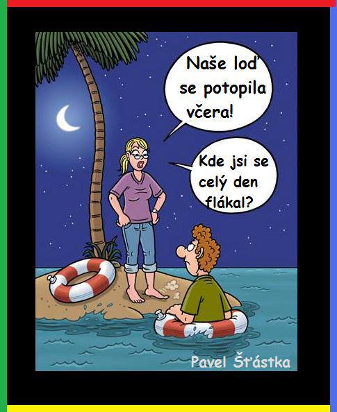 Vtip Nerařazeny