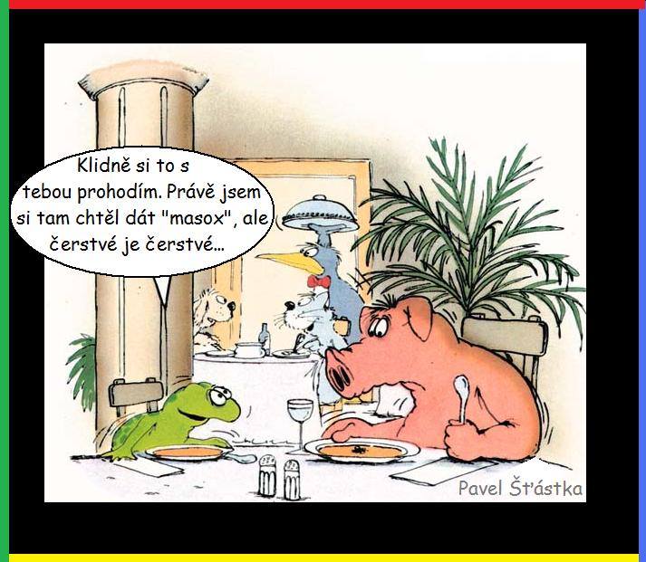 Vtip Nerařazeny