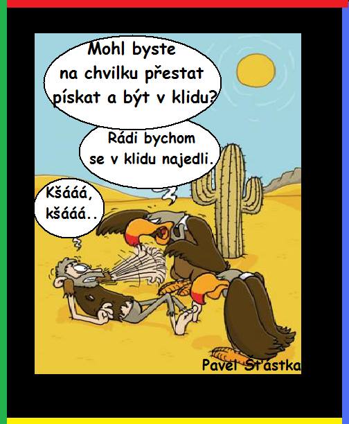 Vtip Nerařazeny