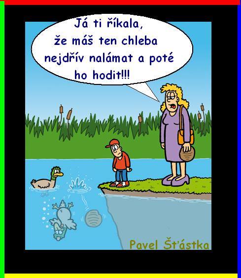 Vtip Nerařazeny