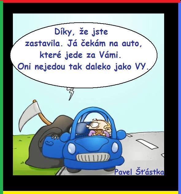 Vtip Nerařazeny