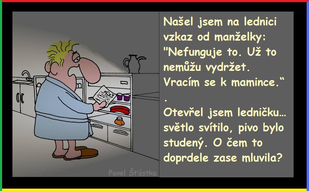 Vtip Nerařazeny