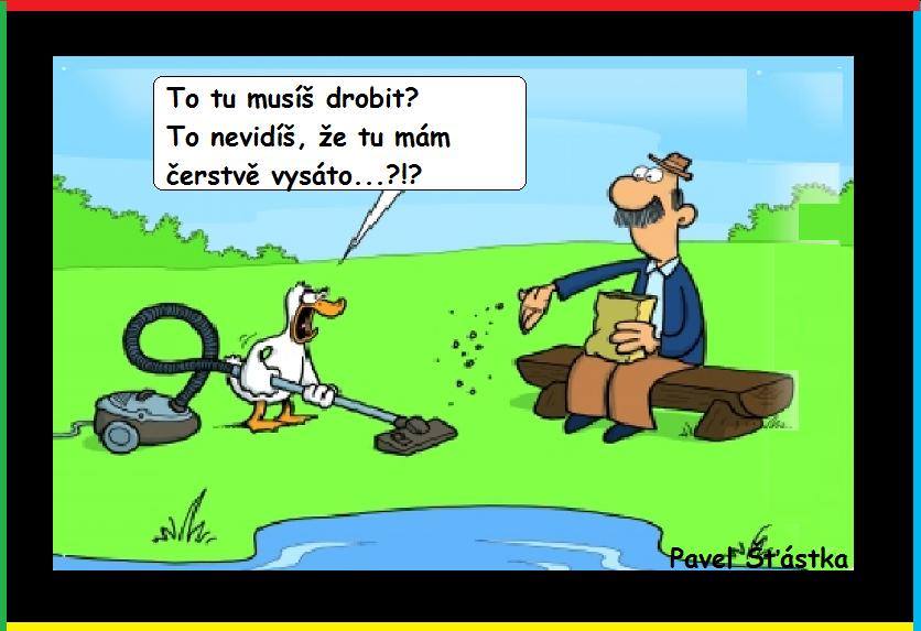 Vtip Nerařazeny