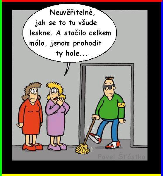 Vtip Nerařazeny