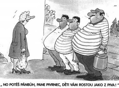 Vtip Nerařazeny