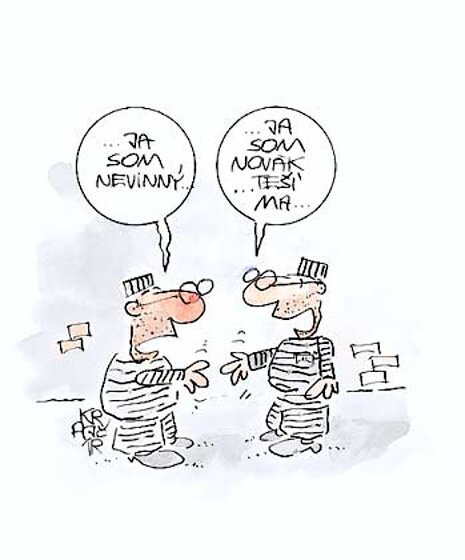 Vtip Nerařazeny