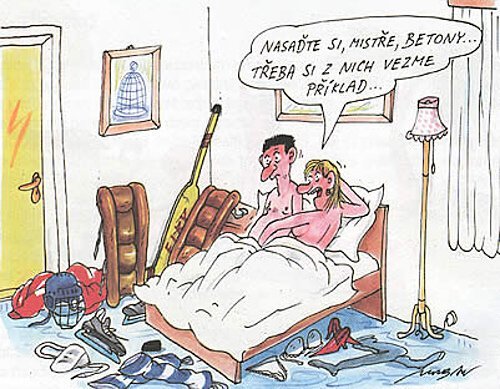 Vtip Nerařazeny