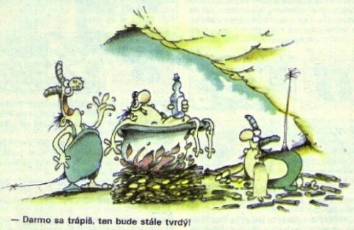 Vtip Nerařazeny