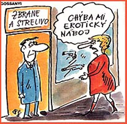 Vtip Nerařazeny