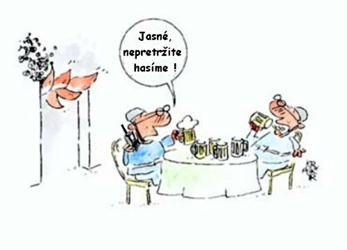 Vtip Nerařazeny