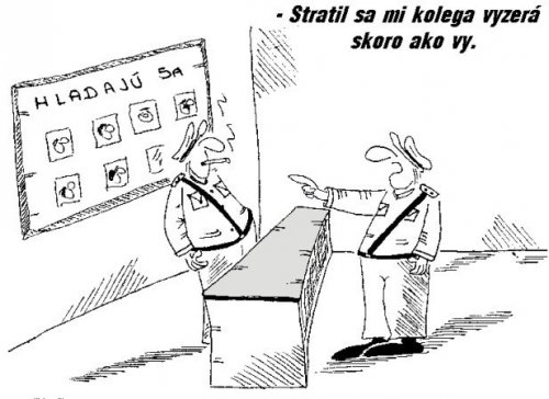 Vtip Nerařazeny