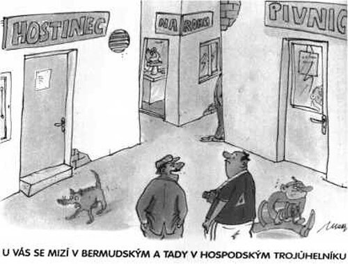 Vtip Nerařazeny