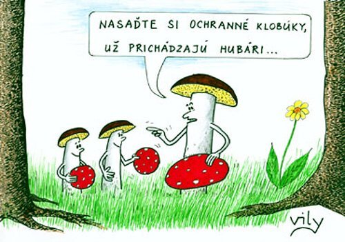 Vtip Nerařazeny