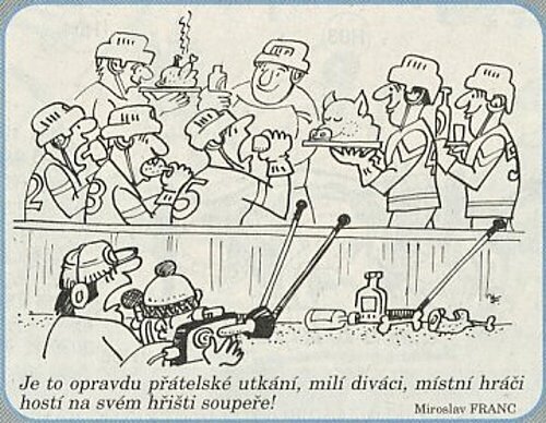 Vtip Nerařazeny