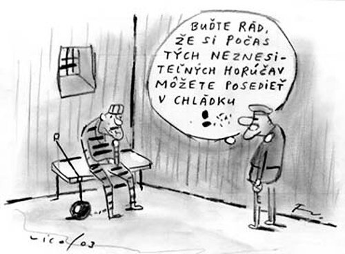 Vtip Nerařazeny