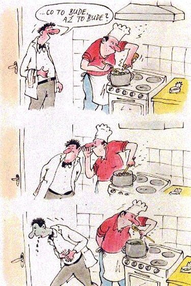 Vtip Nerařazeny