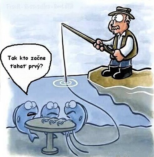 Vtip Nerařazeny