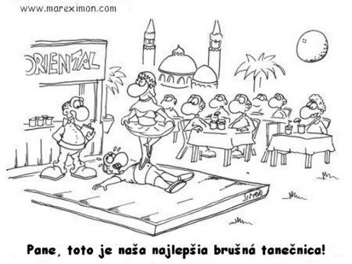 Vtip Nerařazeny