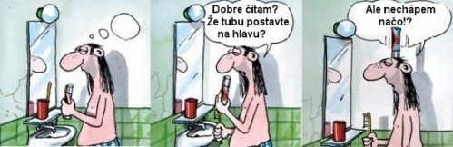 Vtip Nerařazeny