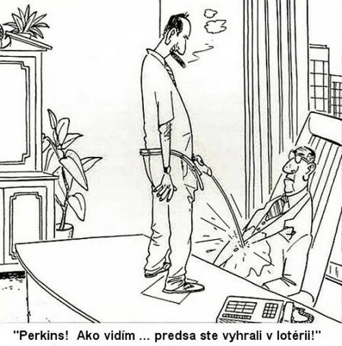 Vtip Nerařazeny