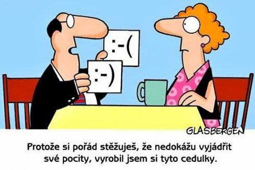 Vtip Nerařazeny