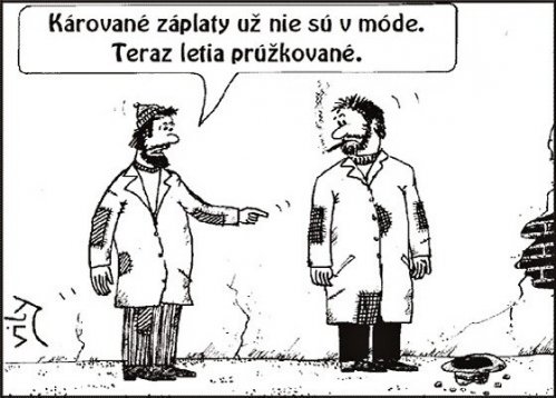 Vtip Nerařazeny